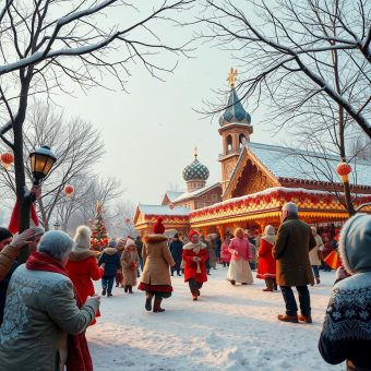 Многообразие праздников 5 февраля: традиции и современные вызовы